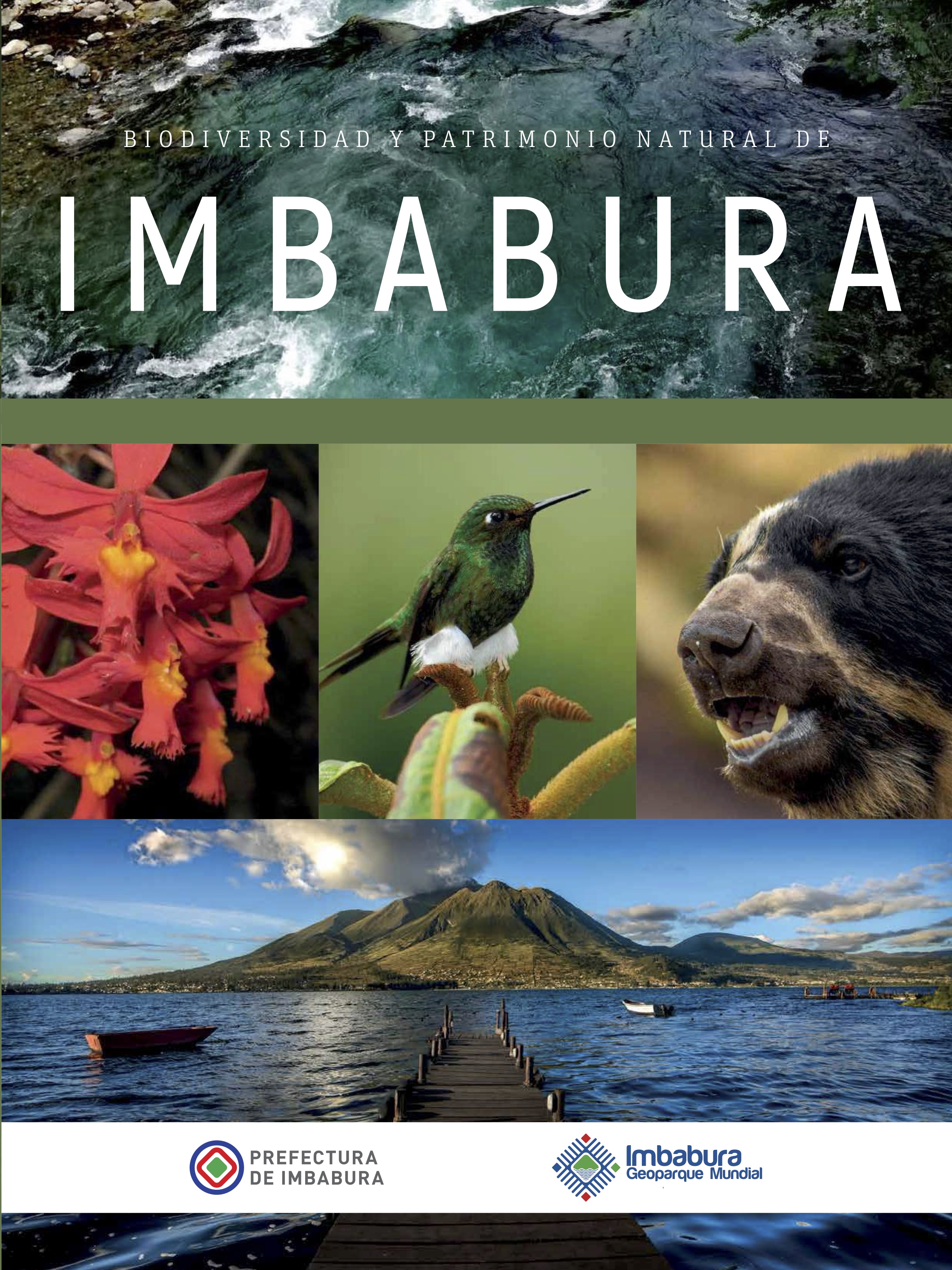 BIODIVERSIDAD Y PATRIMONIO NATURAL DE IMBABURA