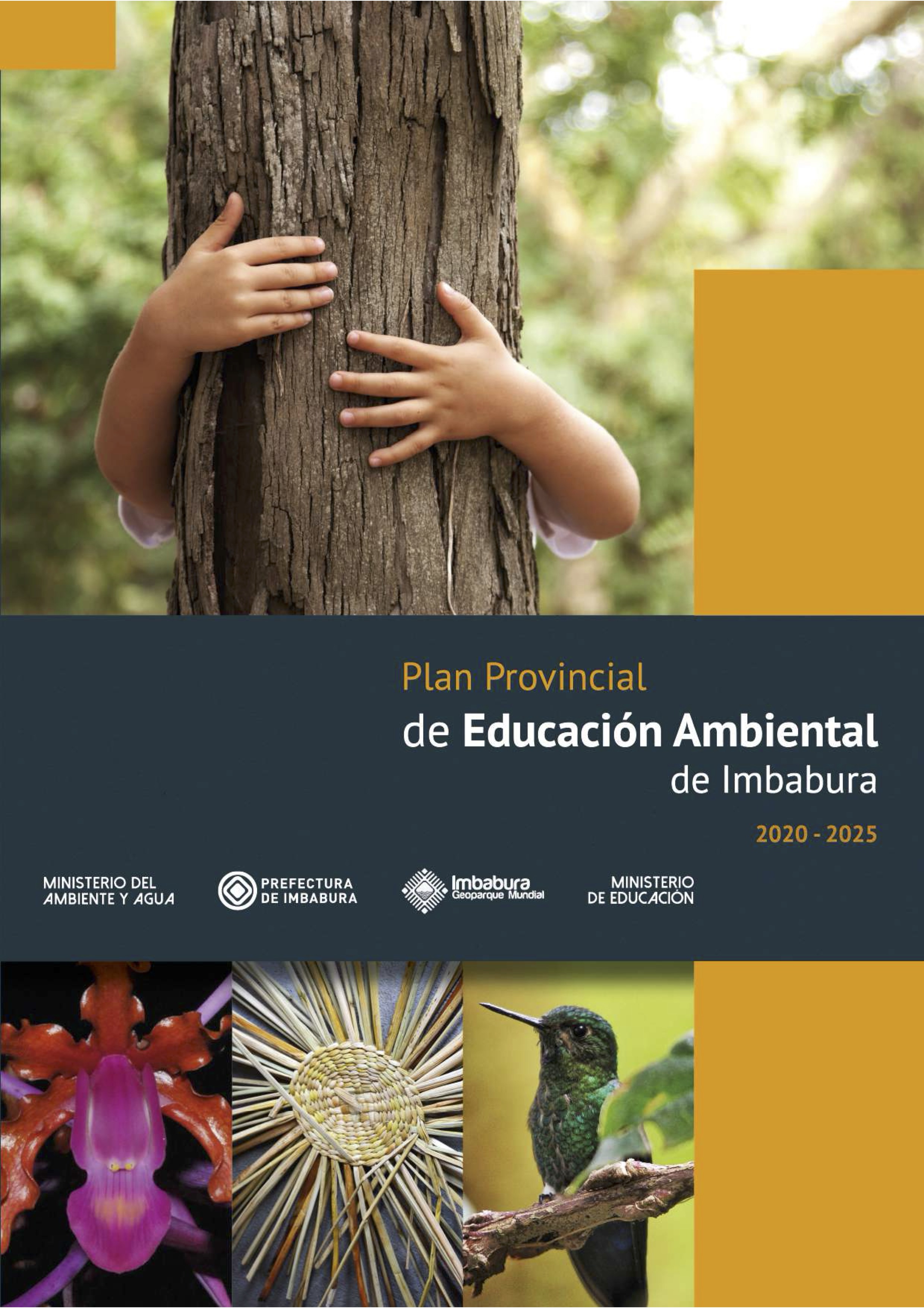 Plan de educación y ambiental de Imbabura