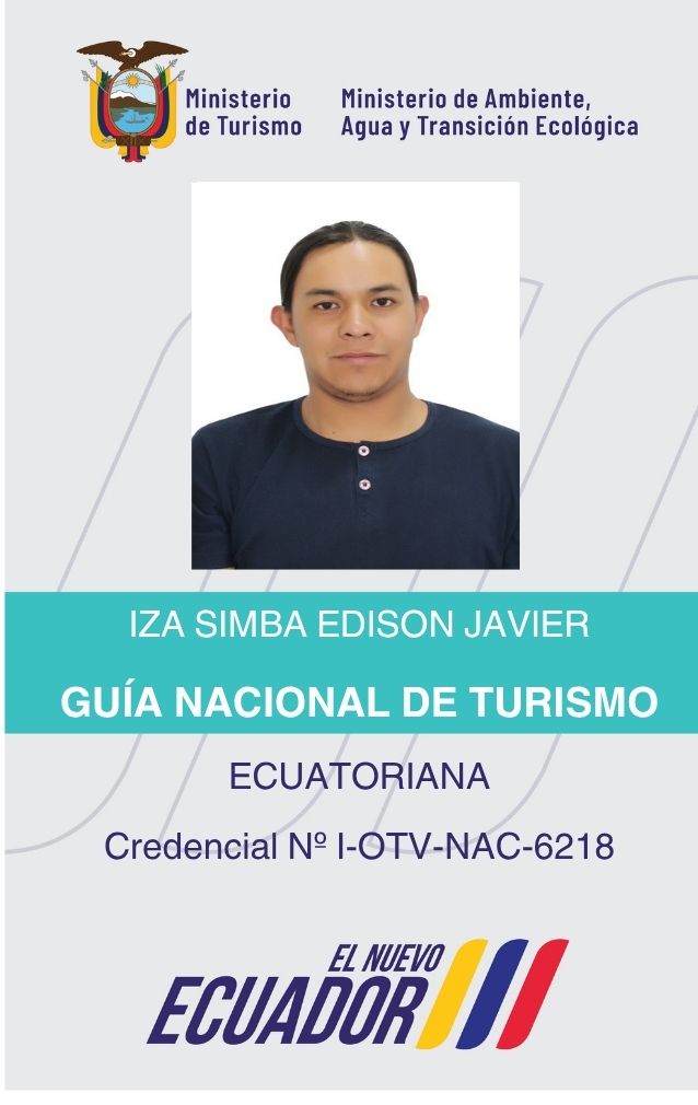 IZA SIMBA EDISON JAVIER