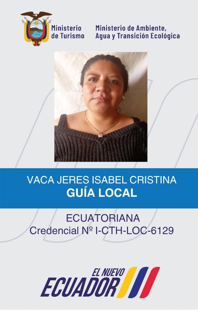 VACA JERES ISABEL CRISTINA