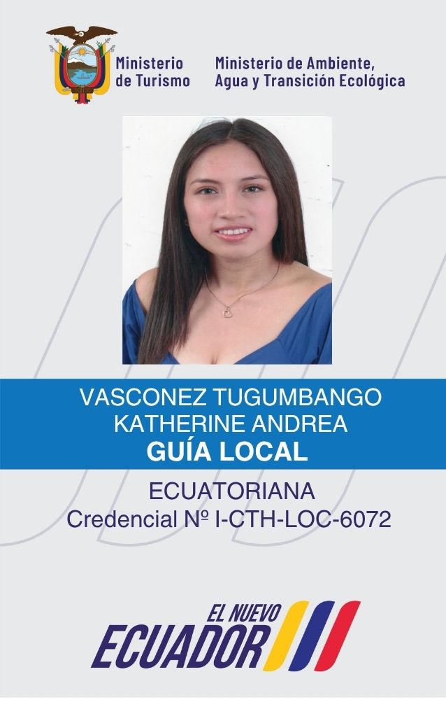 VASCONEZ TUGUMBANGO KATHERINE ANDREA