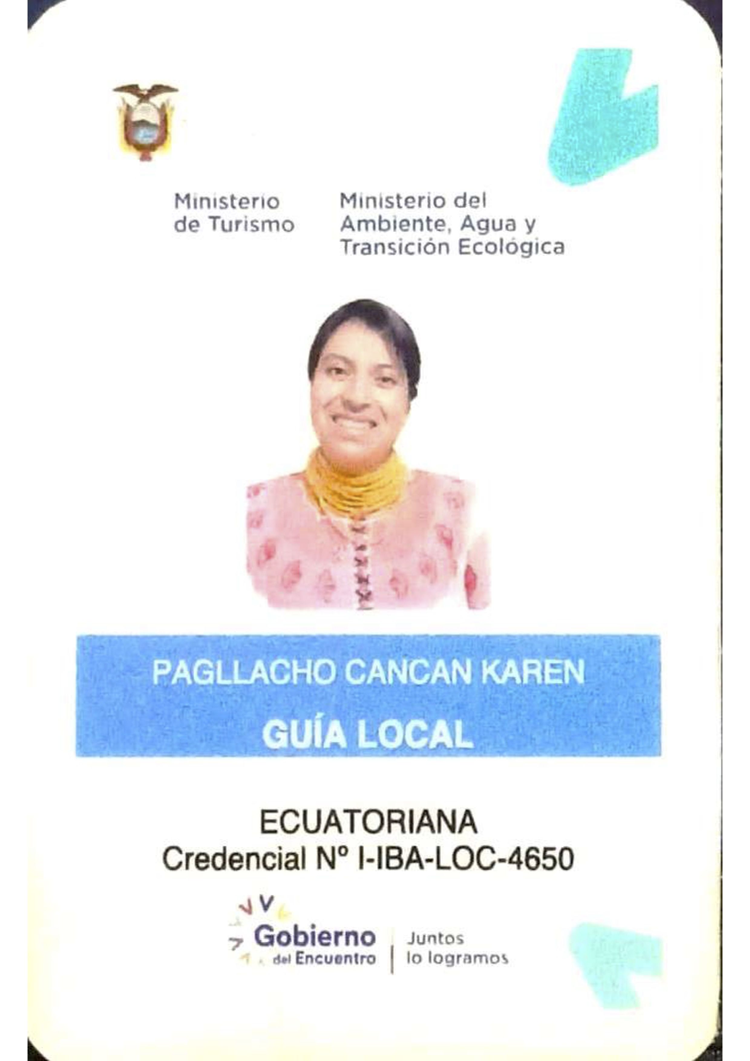 PAGLLACHO CANCAN KAREN