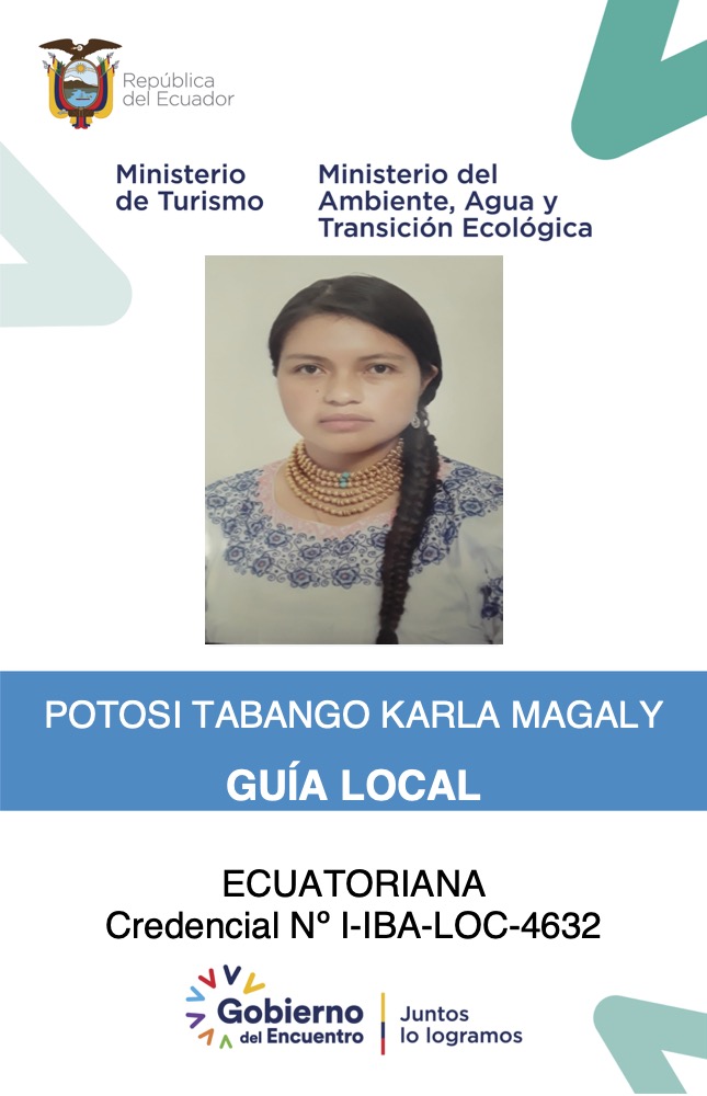 POTOSI TABANGO KARLA MAGALY