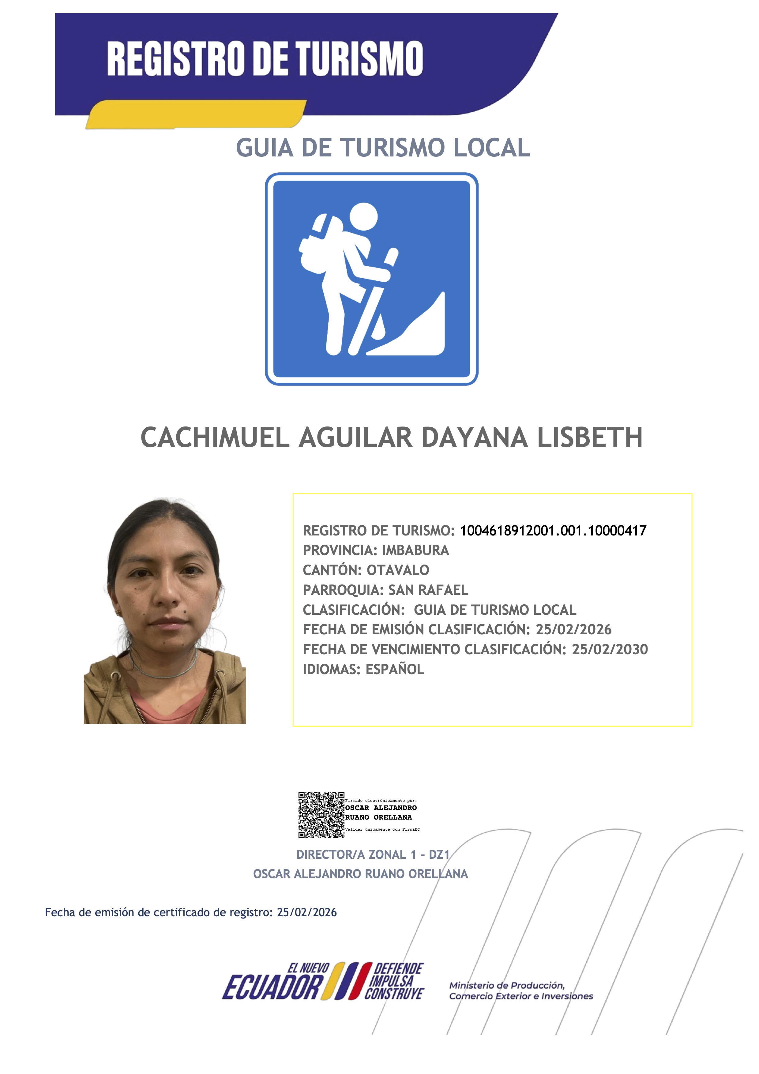 CACHIMUEL AGUILAR DAYANA LISBETH