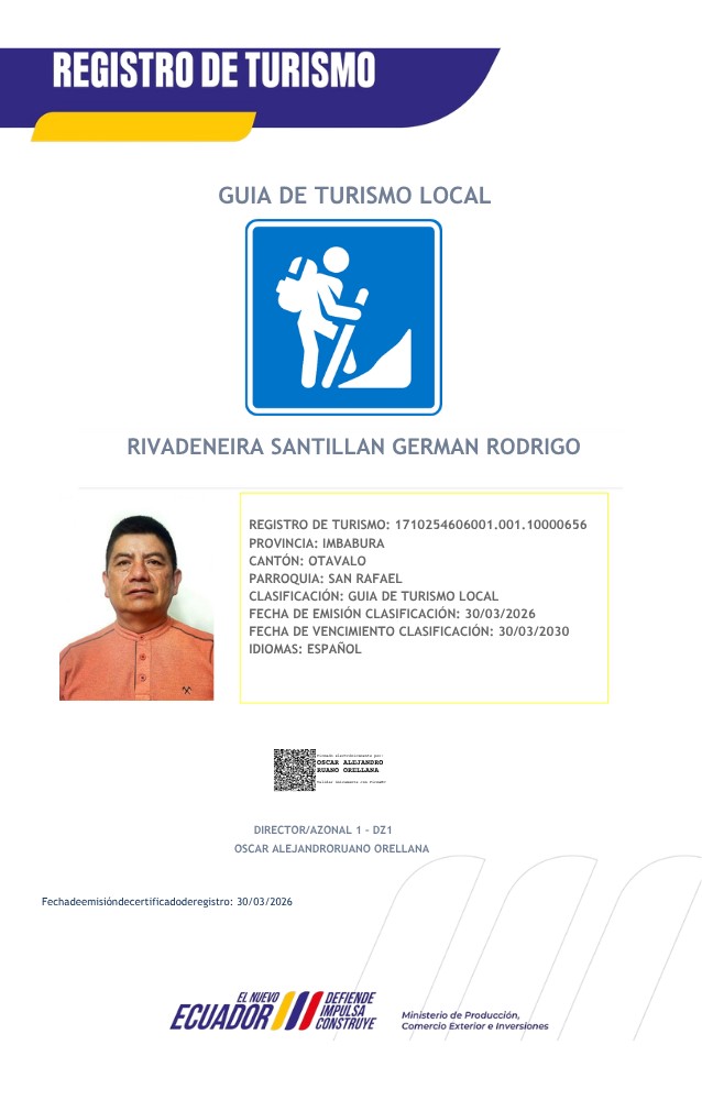 RIVADENEIRA SANTILLAN GERMAN RODRIGO