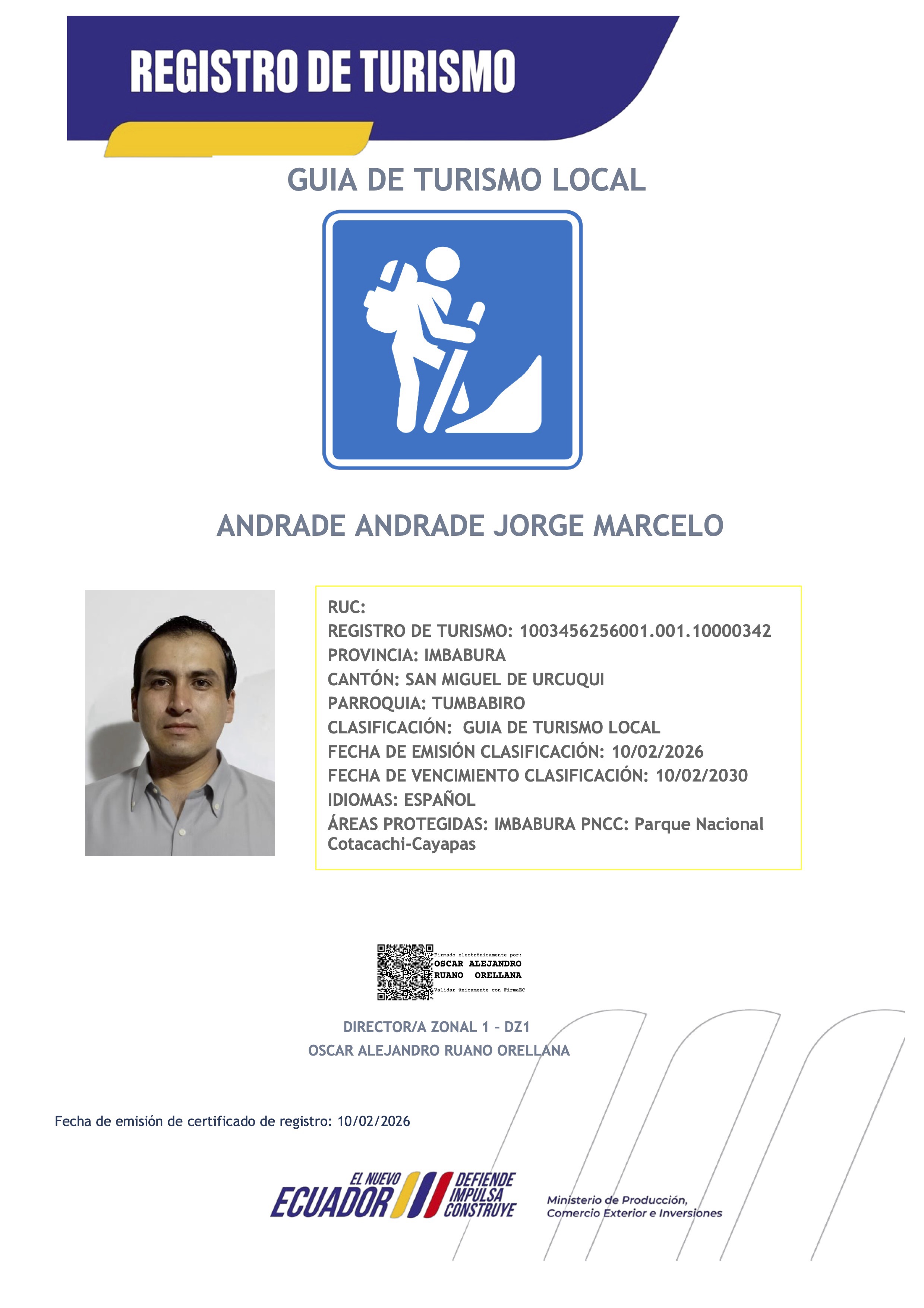 ANDRADE JORGE MARCELO
