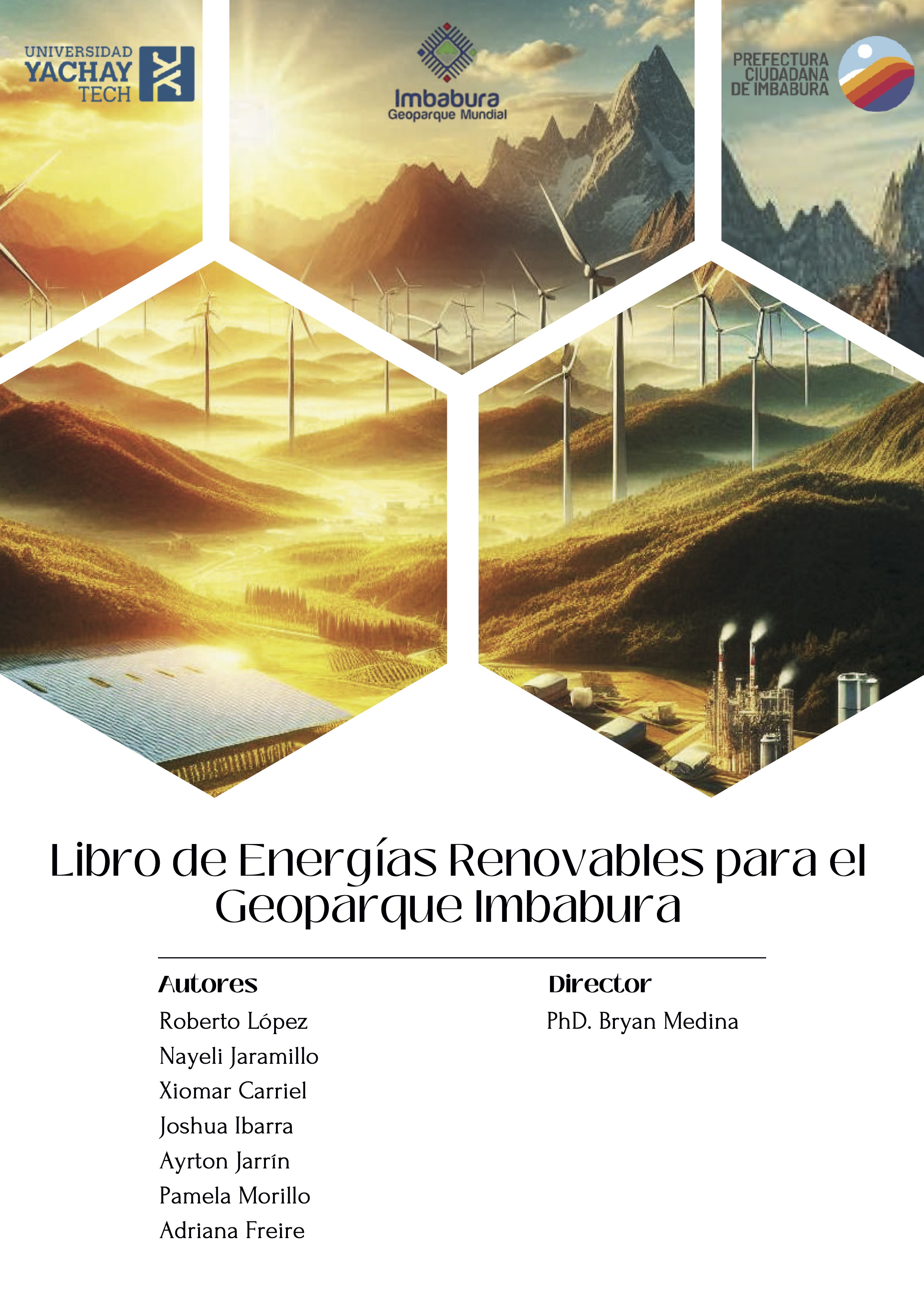Libro sobre Energías Renovables